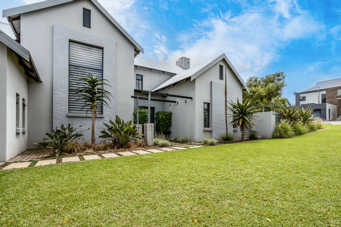 For Sale: Spacious 4-bedroom house in The Hills Game Reserve Estate with eco-friendly features.