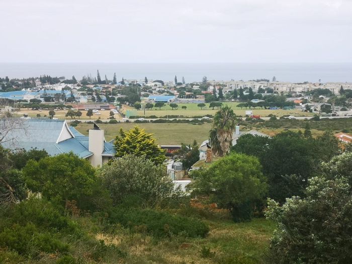 Vacant Land Residential For Sale in Hartenbos Heuwels with Mountain Views and Services.