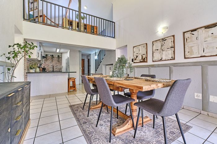 For Sale: 3-Bedroom Townhouse in Radiokop with private garden and ample parking.