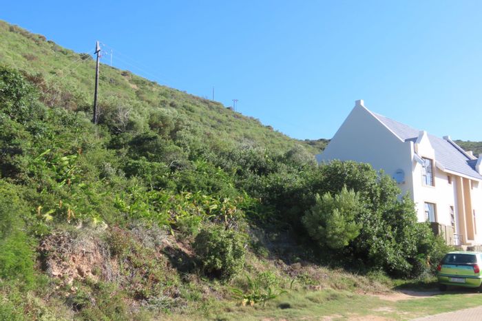 Vacant Land Residential For Sale in Vakansieplaas with ocean views and amenities.