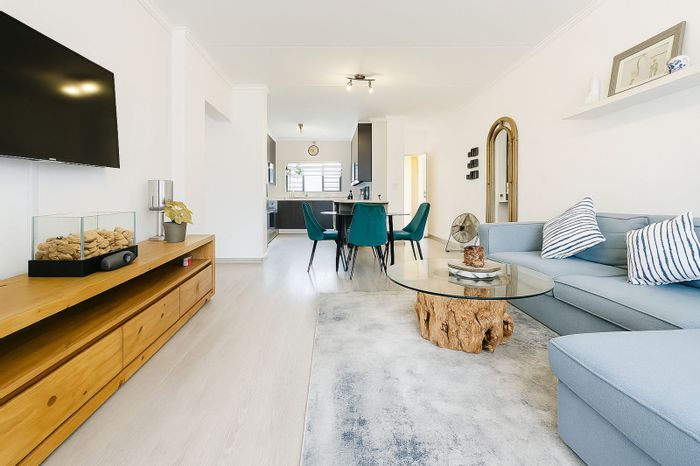 For Sale: 2-Bedroom Apartment in Douglasdale with private garden and patio.