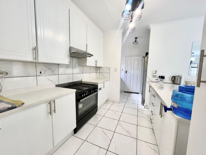 3-Bedroom Townhouse For Sale in Equestria with Garden and Double Garage.