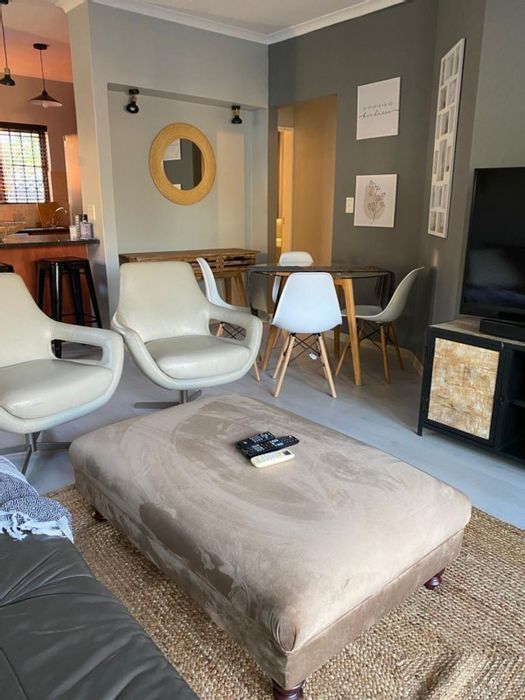 2 Bed, 1 Bath House for Sale in Paulshof with parking in secure complex.