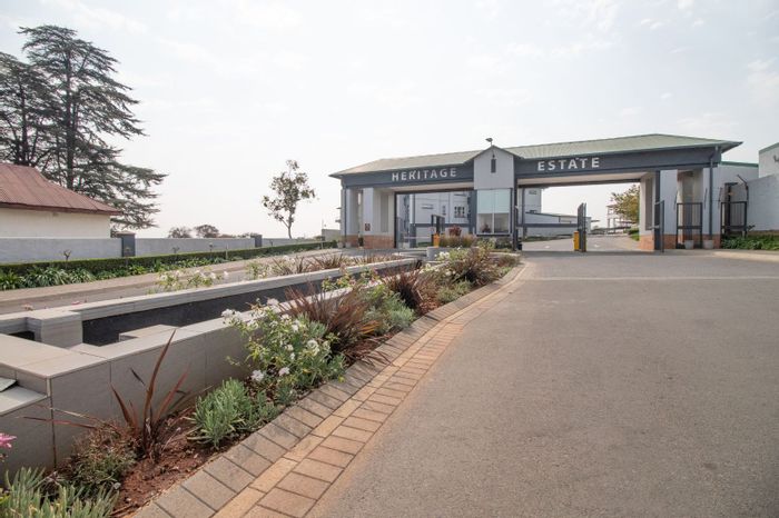 1-Bedroom Apartment for Sale in Modderfontein with Lifestyle Estate Amenities.