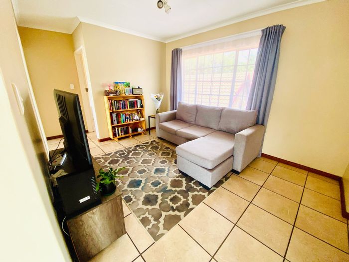 2-Bedroom Apartment For Sale in The Reeds with pool, garage, and security.