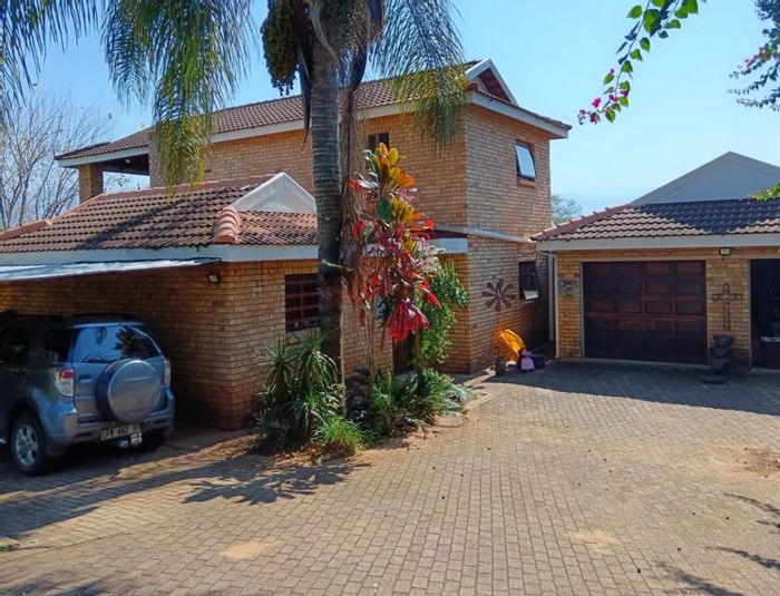 House for Sale in Sabie Ext 9: 3 Bedrooms, En-suite, Secure Garden, Double Garage.