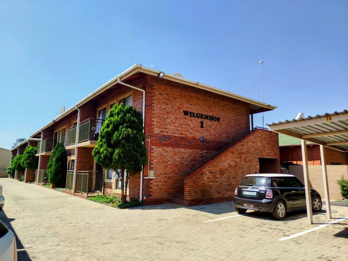 2-Bedroom Apartment in Die Bult For Sale – Close to Campus, Great Amenities!