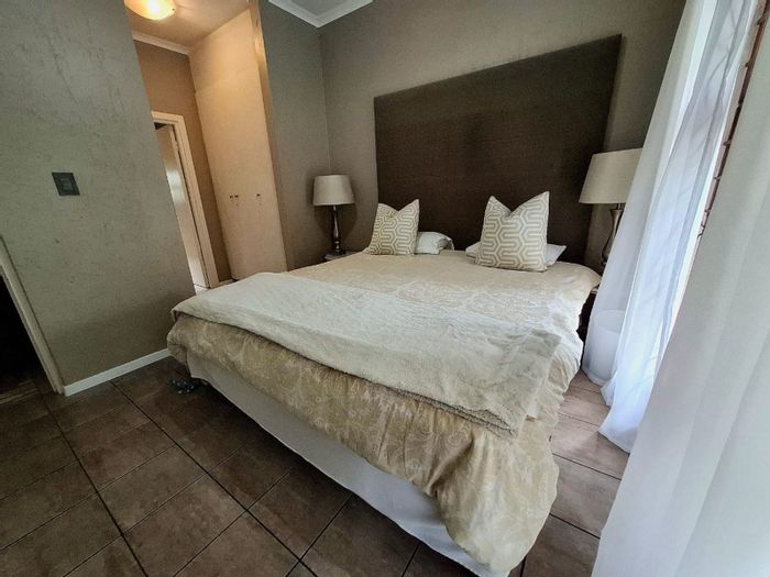 Broadacres Townhouse For Sale: 3 beds, 2 baths, secure complex, private patio.