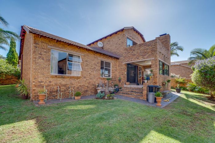 For Sale: 4-Bedroom Townhouse in Poortview with Double Garage and Garden Views.