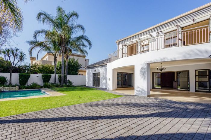 For Sale: House in Fernridge Estate with pool, guest quarters, and 24-hour security.