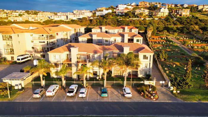 2-Bedroom Apartment For Sale in Hartenbos Central with inverter and braai patio.