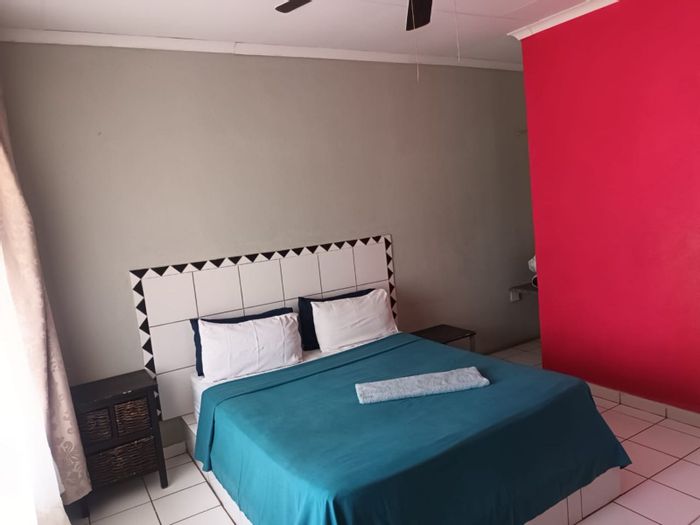 9-room guest house for sale in Ga-Rankuwa, ideal investment with expansion potential.