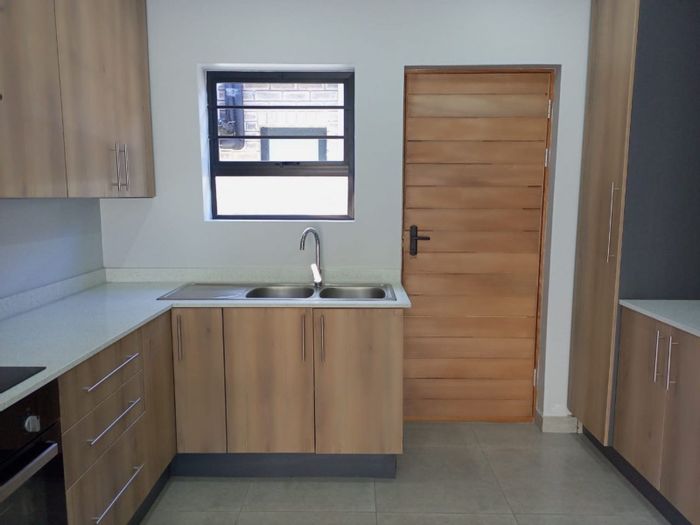 For Sale: Two freestanding homes in Fairview, featuring 3 bedrooms, double garage.