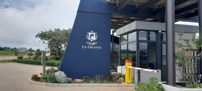 Le Grand Estate For Sale: 652sqm vacant land with ocean views and beach access.