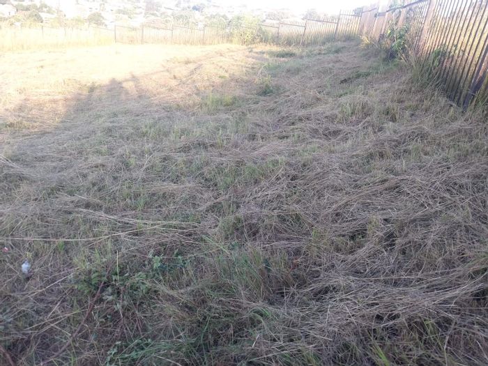 Vacant Land Residential for Sale in Emoyeni – 593 m² for Your Vision!
