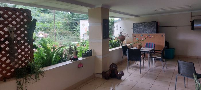 Townhouse For Sale in Polokwane Central: 2 Bedrooms, entertainment area, secure living.