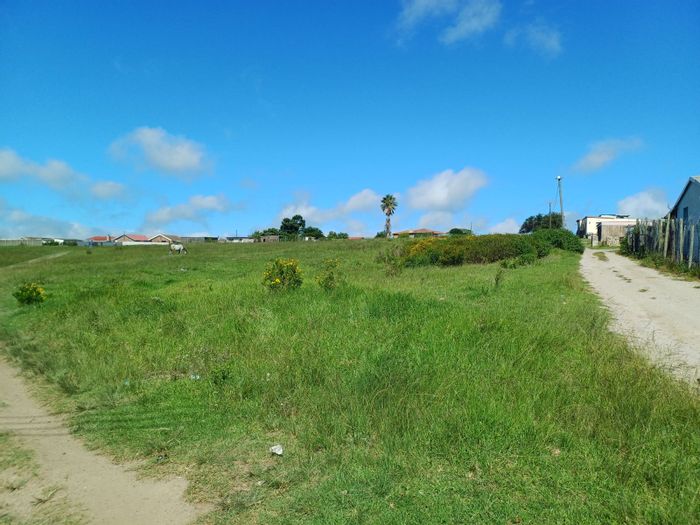 Vacant Land Residential For Sale in Pacaltsdorp – 3654m2, Ideal for Development.