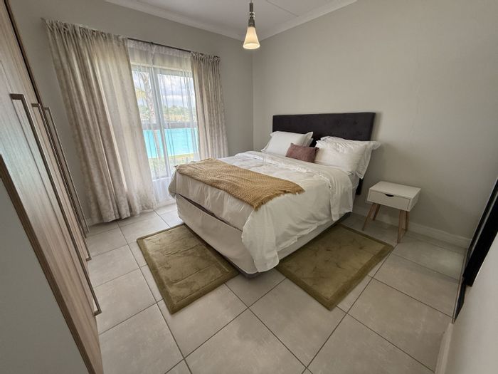 3-Bedroom Apartment To Rent at Blyde Riverwalk Estate with amenities and private balcony.