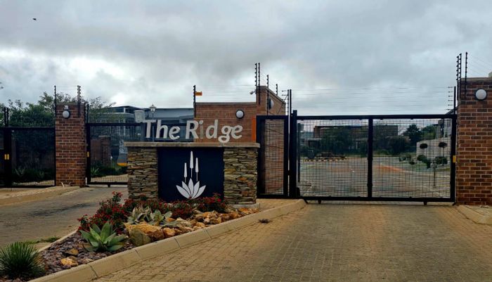 Vacant Land Residential For Sale in The Aloes Lifestyle Estate with panoramic views.