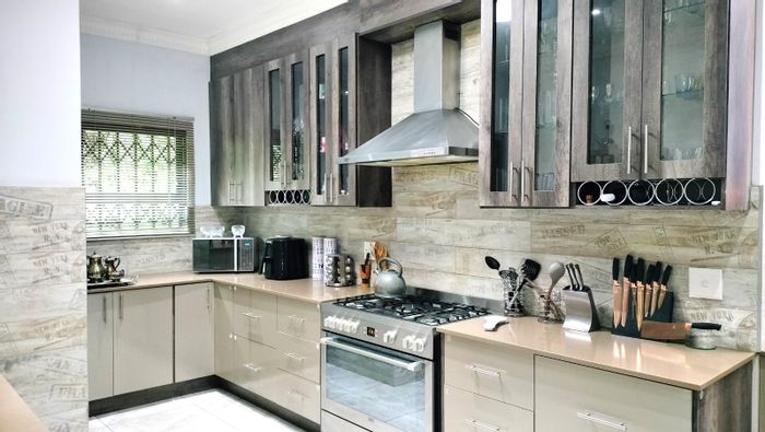 For Sale: Spacious 4-Bedroom House in Roodekrans with Pool and Entertainment Area.