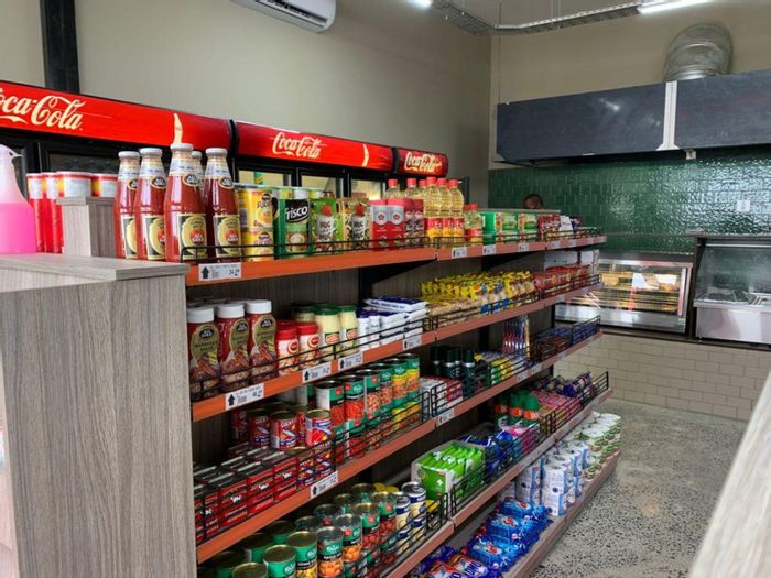 Commercial Fuel Station for Sale in Alrode with Lease and Business Opportunities.