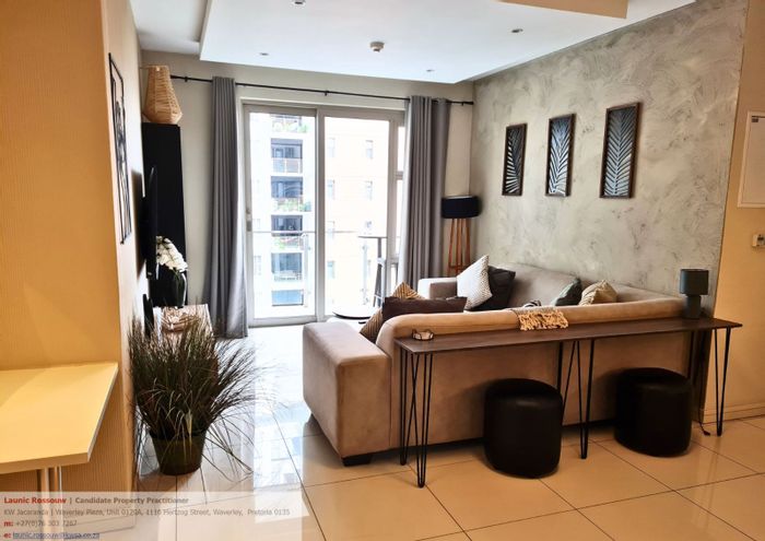 For Sale: 2-Bedroom Apartment in Rosebank with Secure Parking and 24/7 Security.