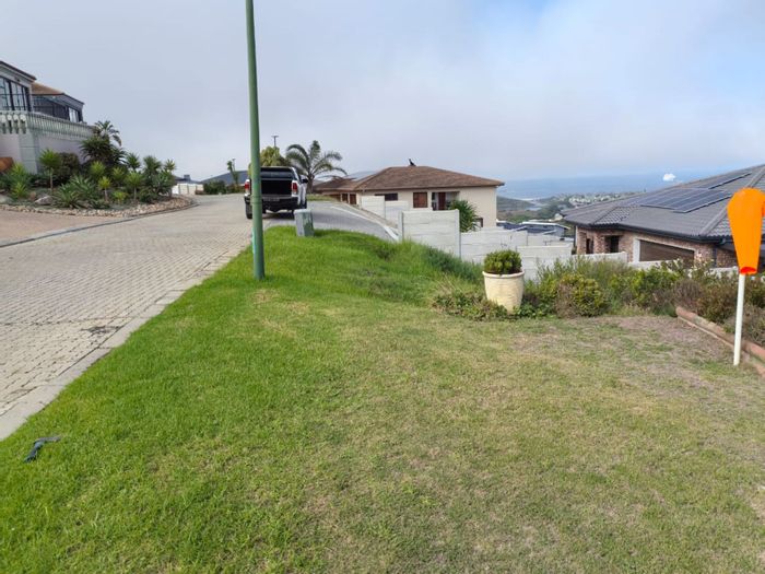 Vacant Land Residential For Sale in Island View: 826 m² with panoramic views.