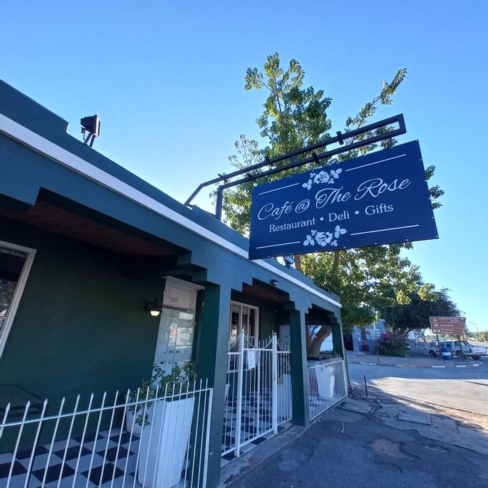 Versatile Retail Property for Sale in Calitzdorp Central with Residential Units.