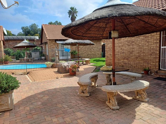 Mulbarton House For Sale: 5 Units, pool, garages, prepaid utilities, security system.