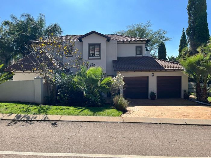 For Sale: House in Highveld with pool, security estate, and solar panels.