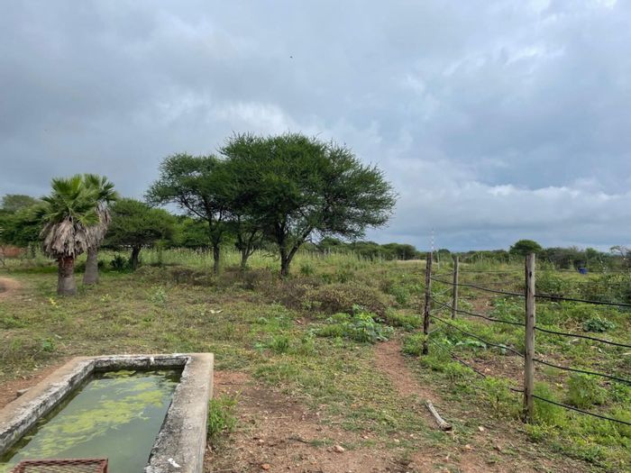 Farm For Sale in Doornbult AH: 4.27ha, income units, swimming pool, borehole.