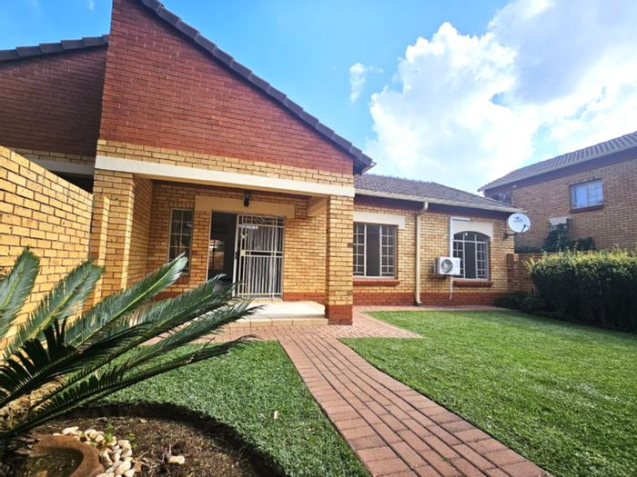 For Sale: 2-Bedroom Townhouse in Equestria with Pool, Courts, and Security.