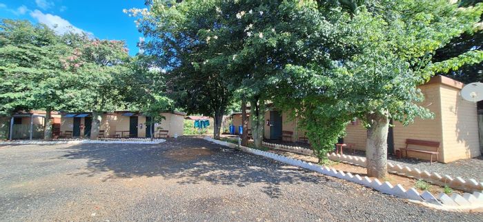 Farm for Sale in Boschhoek AH: 101 rooms, restaurant, bar, and income potential.