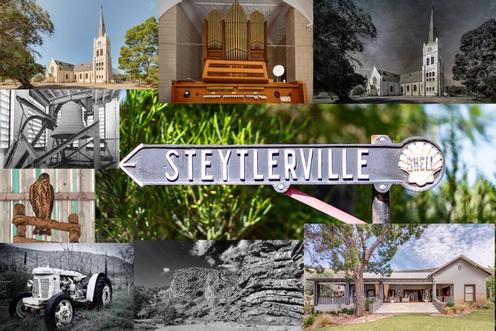 Vacant Land Residential For Sale in Steytlerville Central, ideal for development projects.