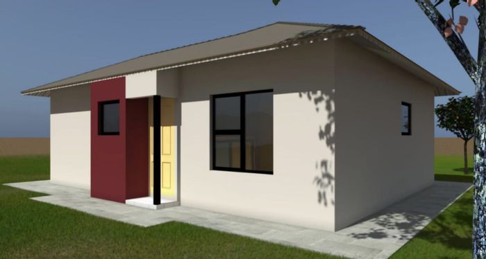 Kamagugu House For Sale: Affordable building packages near amenities and UMP.