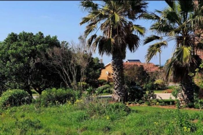 Vacant Land Residential For Sale in Boggomsbaai with beach access and local amenities.