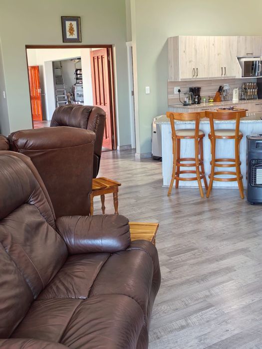 For Sale: House in Dana Bay with ocean views, braai room, and solar system.