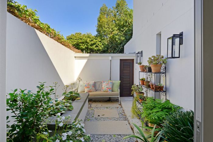For Sale: House in Newlands with pool, office suite, solar power, and mountain views.