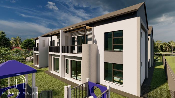 For Sale: Spacious 2-bedroom apartment in Lyttelton Manor with covered parking.