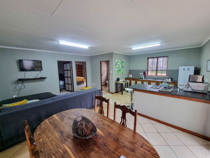 For Sale: Guesthouse in Sabie Central with income potential and multiple accommodations.