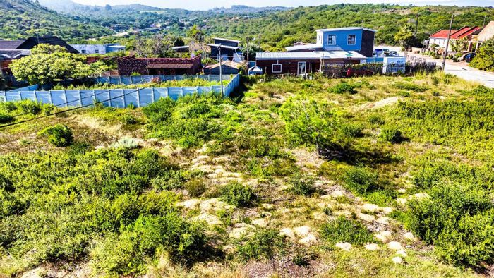 Vacant Land Residential in Kleinkrantz for Sale, steps from the beach.