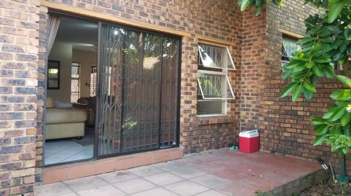 For Sale: Buccleuch Apartment with 3 bedrooms, garden, and secure parking.