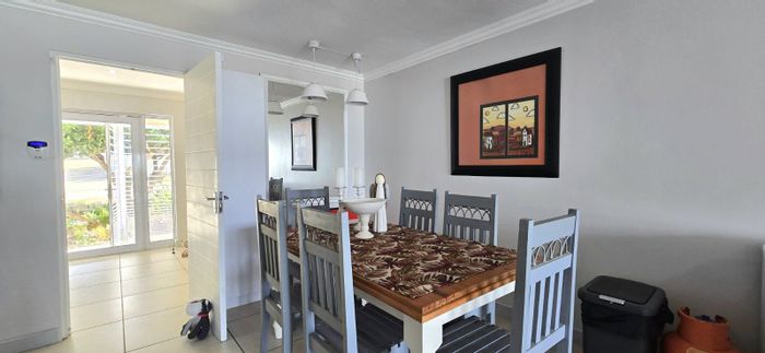 3-Bedroom Apartment To Rent in Reebok with ocean views, pool, and garden.