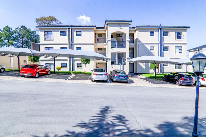 For Sale: 2-Bedroom Apartment in Carlswald with Security, Gardens, and Carports.