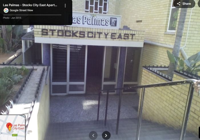 2-Bedroom Apartment For Sale in Sunnyside with Garage and 24/7 Security.