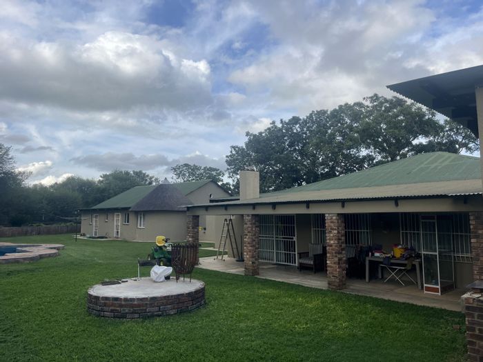 Farm For Sale in Tobias Zyn Loop AH: 2 Homes, Helipad, Guesthouse Potential.