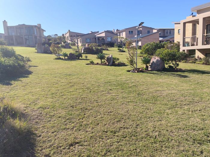 Vacant Land Residential For Sale in Moquini Coastal Estate with direct access and green belt.