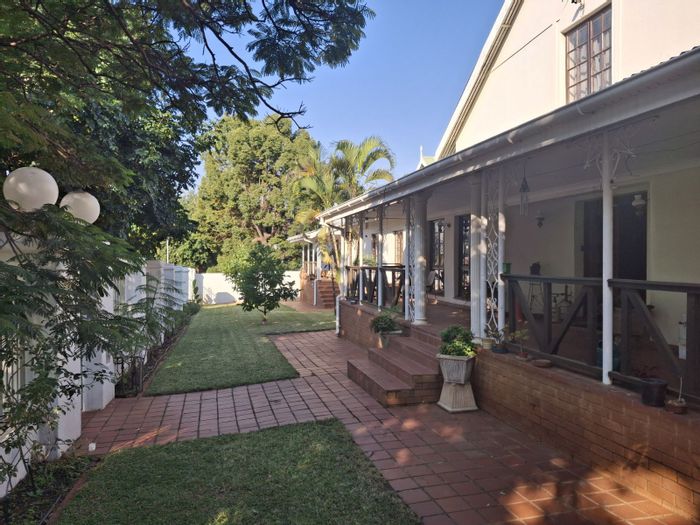 For Sale: Spacious 5-Bedroom House in Pretoria North with Pool and Wine Cellar.
