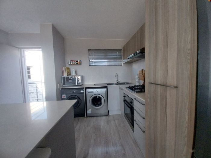 1-Bedroom Apartment For Sale in Broadacres with sunset views and secure estate living.