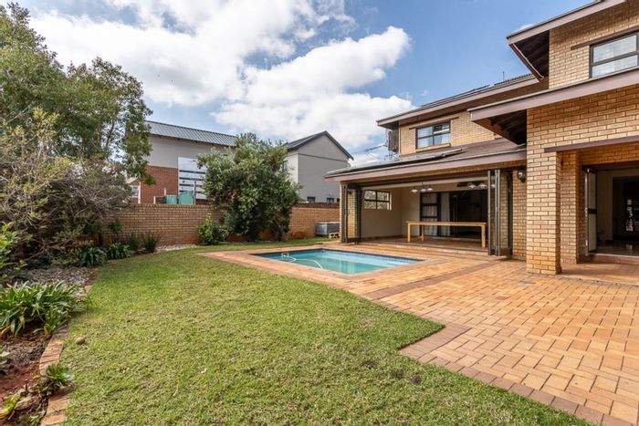 For Sale: 3-Bedroom House in The Hills Game Reserve Estate with pool and cinema.
